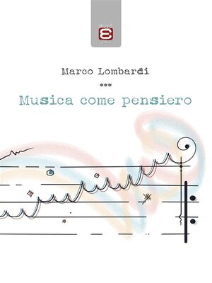 cover image of Musica come pensiero